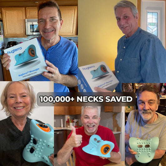 Neck Zen Massager