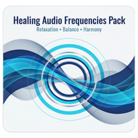Helende frequenties audiopakket