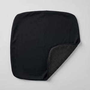 Non-slip washable cover