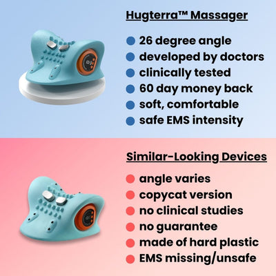 Neck Zen Massager