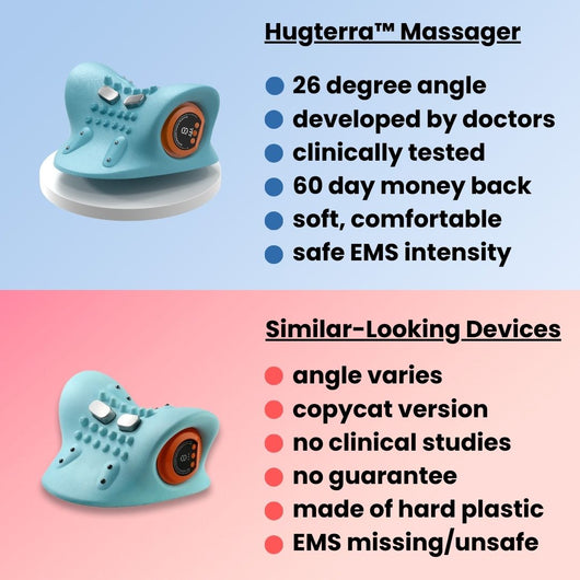 Neck Zen Massager