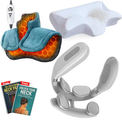 Cervical & Migraine Pillow