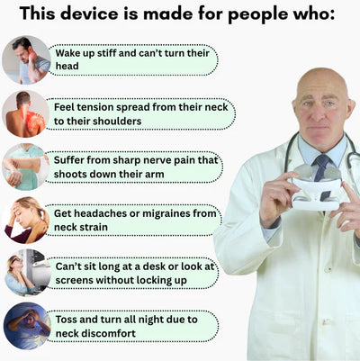 Cervical & Migraine Pillow