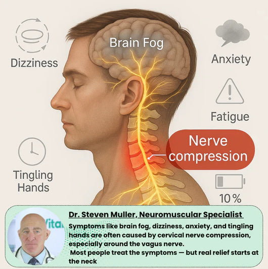 Cervical & Migraine Pillow