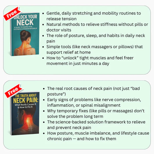 Cervical & Migraine Pillow