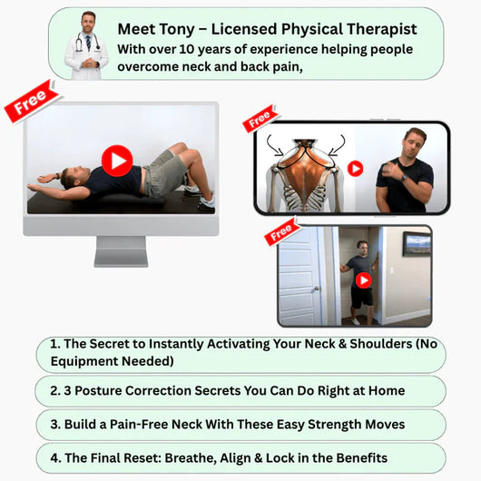 Cervical & Migraine Pillow