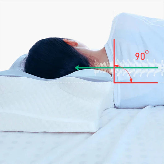 Cervical & Migraine Pillow