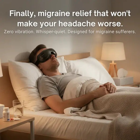 LETILI Head & Eye Massager Pro