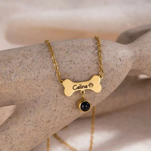 Letili Custom Bone Necklace