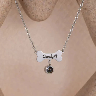 Letili Custom Bone Necklace