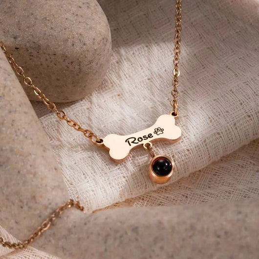 Letili Custom Bone Necklace