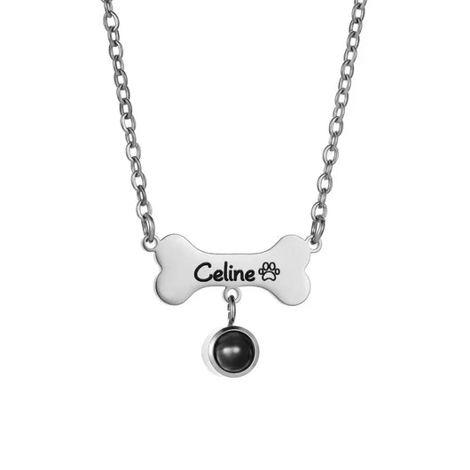 Letili Custom Bone Necklace