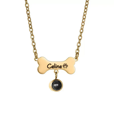 Letili Custom Bone Necklace
