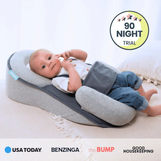3X DreamNest™ - The Ultimate Baby Bed