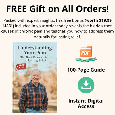 TheraPulse Natural Pain Relief Pen