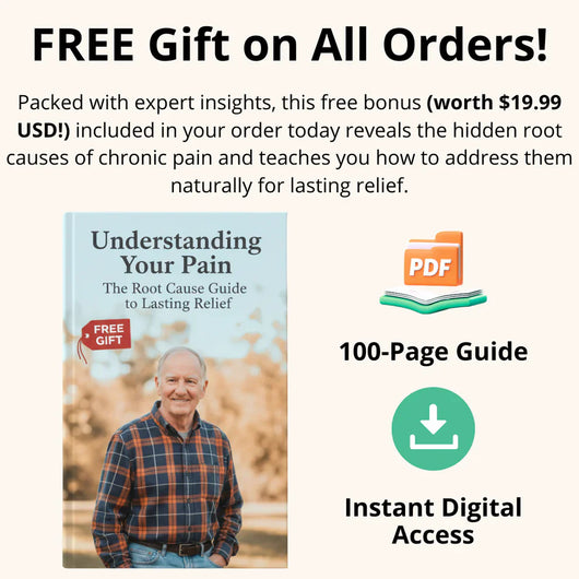 TheraPulse Natural Pain Relief Pen