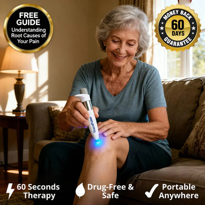 TheraPulse Natural Pain Relief Pen