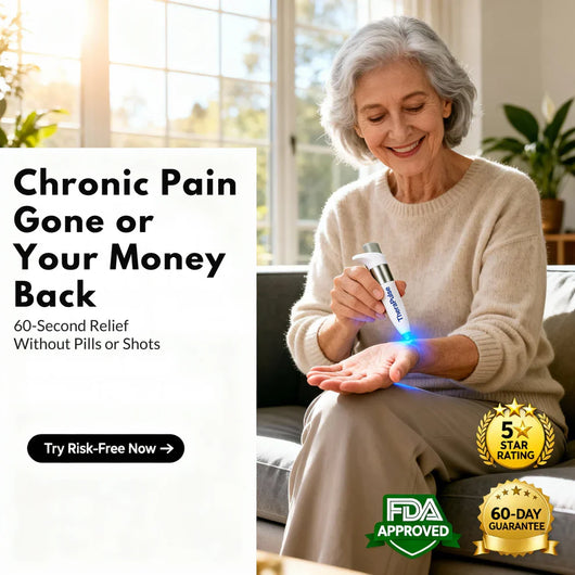 TheraPulse Natural Pain Relief Pen