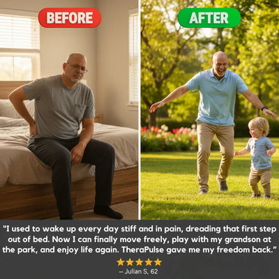 TheraPulse Natural Pain Relief Pen