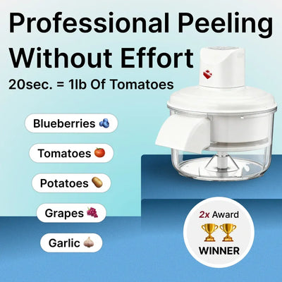 The Rosemore AutoPeel Culinaré