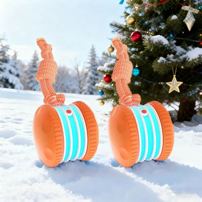 End Pet Boredom for Good! ✨ Let the New LETILI™ Ball Spark Quality Time & Shared Joy 🐶&🐱