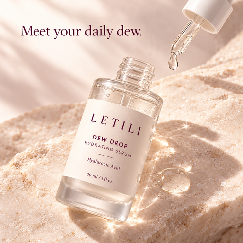 Letili Dew Drop Hydrating Serum