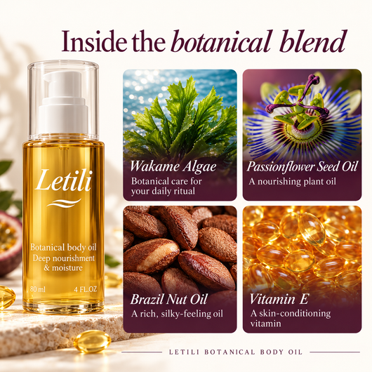 Letili Botanical Body Oil™