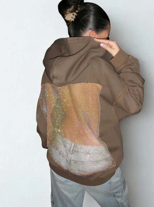 Letili BackLuxe Hoodie
