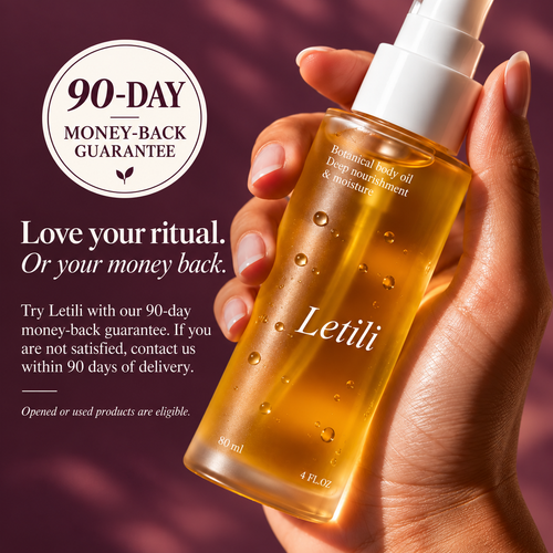 Letili Botanical Body Oil™