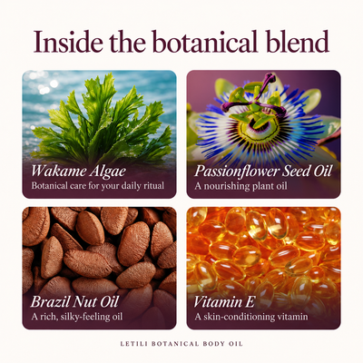 Letili Botanical Body Oil™