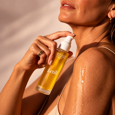 Letili Botanical Body Oil™