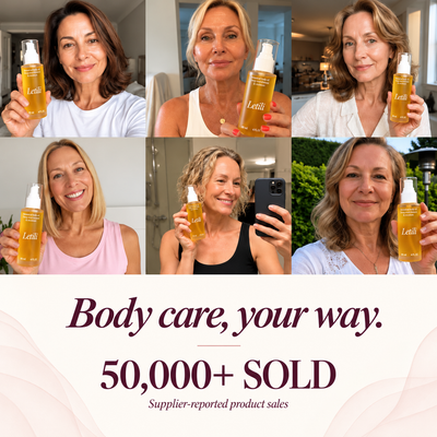 Letili Botanical Body Oil™