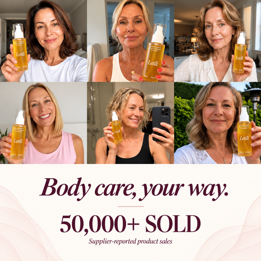 Letili Botanical Body Oil™