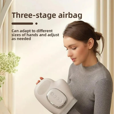The Original Nuvra™ 3-in-1 Hand Massager