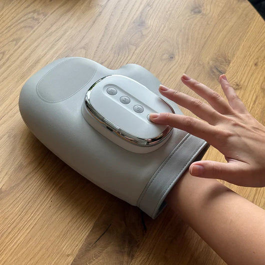 The Original Nuvra™ 3-in-1 Hand Massager