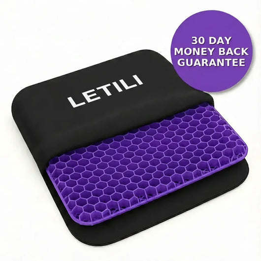 LETILI Gel Seat Cushion