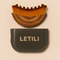 LETILI Instant Lift & Glow Brush