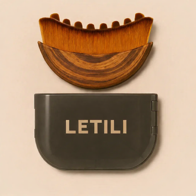 LETILI Instant Lift & Glow Brush