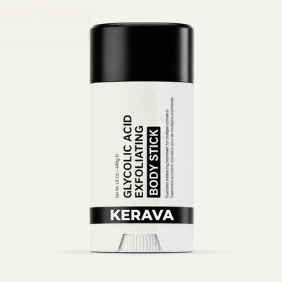Kerava Glycolic Body Stick, stick hero centred