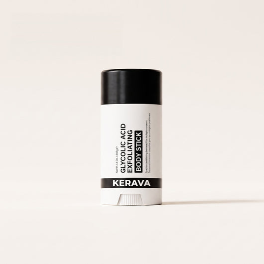 Kerava Glycolic Body Stick, stick studio warm