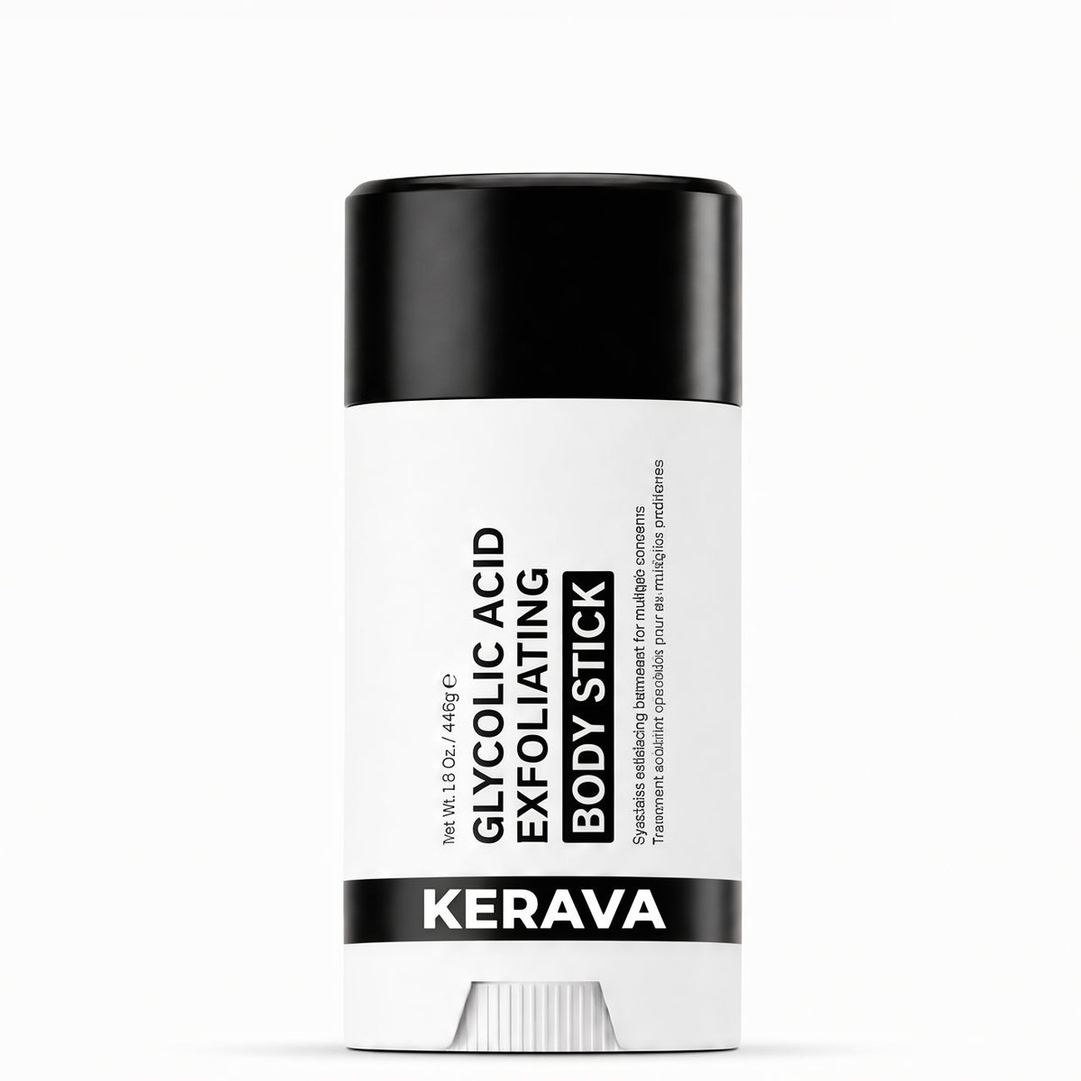 Kerava Glycolic Body Stick, stick white tight