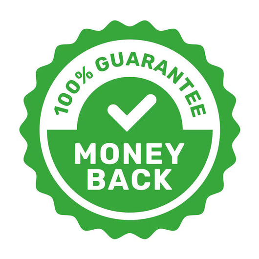 Money Back Guarantee