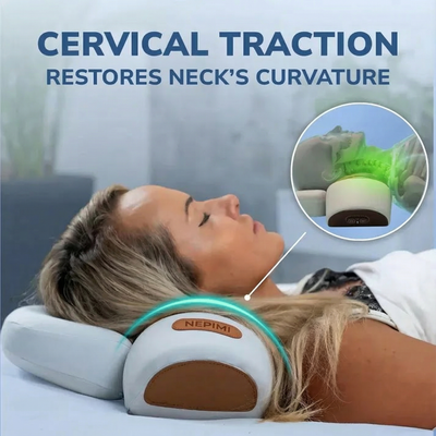 Original Thera Pillow™ | Traction Massager